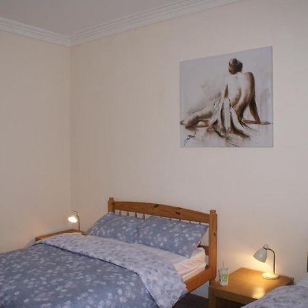 Mid Flat Apartment Dumfries Luaran gambar