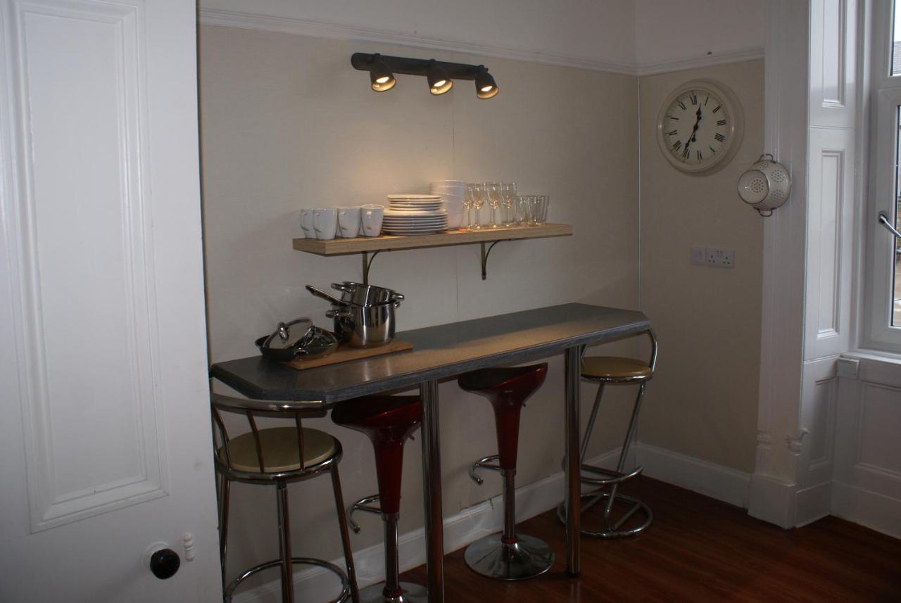 Mid Flat Apartment Dumfries Luaran gambar