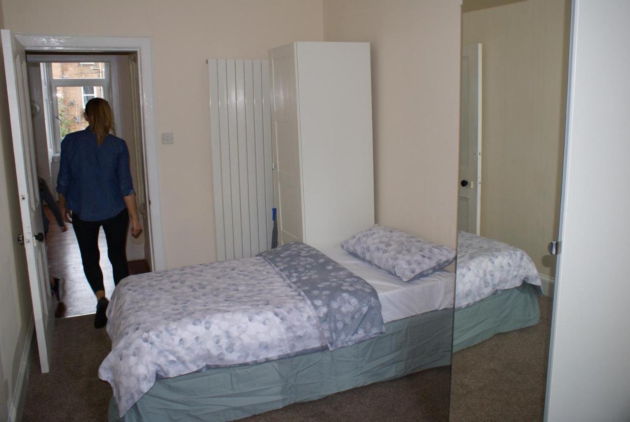 Mid Flat Apartment Dumfries Luaran gambar